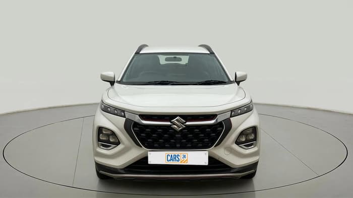 2023 Maruti FRONX DELTA PLUS 1.2L AGS, Petrol, Automatic, 15,501 km, Front