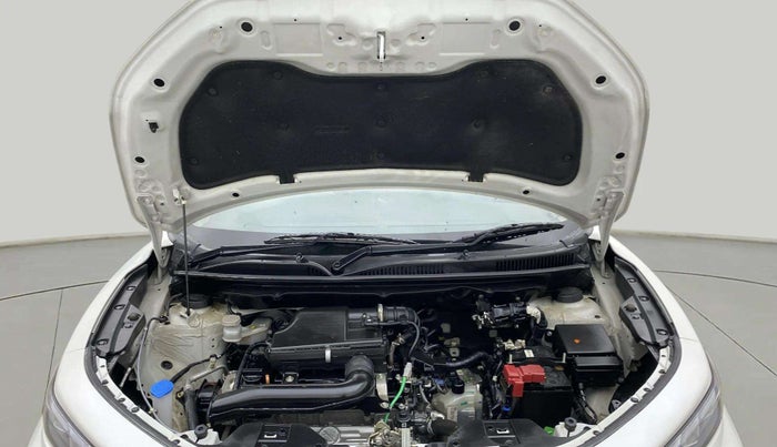 2023 Maruti FRONX DELTA PLUS 1.2L AGS, Petrol, Automatic, 15,501 km, Open Bonet