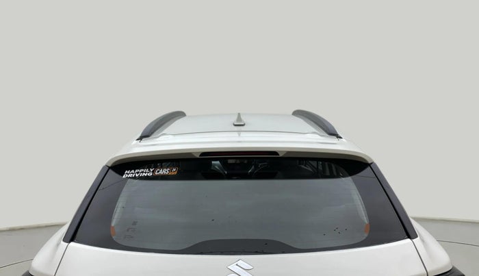 2023 Maruti FRONX DELTA PLUS 1.2L AGS, Petrol, Automatic, 15,501 km, Rear Windshield