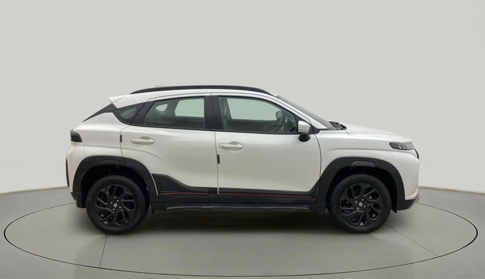 2023 Maruti FRONX DELTA PLUS 1.2L AGS, Petrol, Automatic, 15,501 km, Right Side View