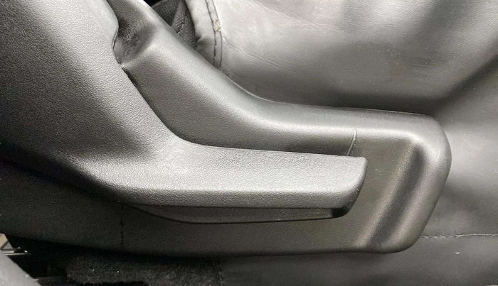 2023 Maruti FRONX DELTA PLUS 1.2L AGS, Petrol, Automatic, 15,501 km, Driver Side Adjustment Panel