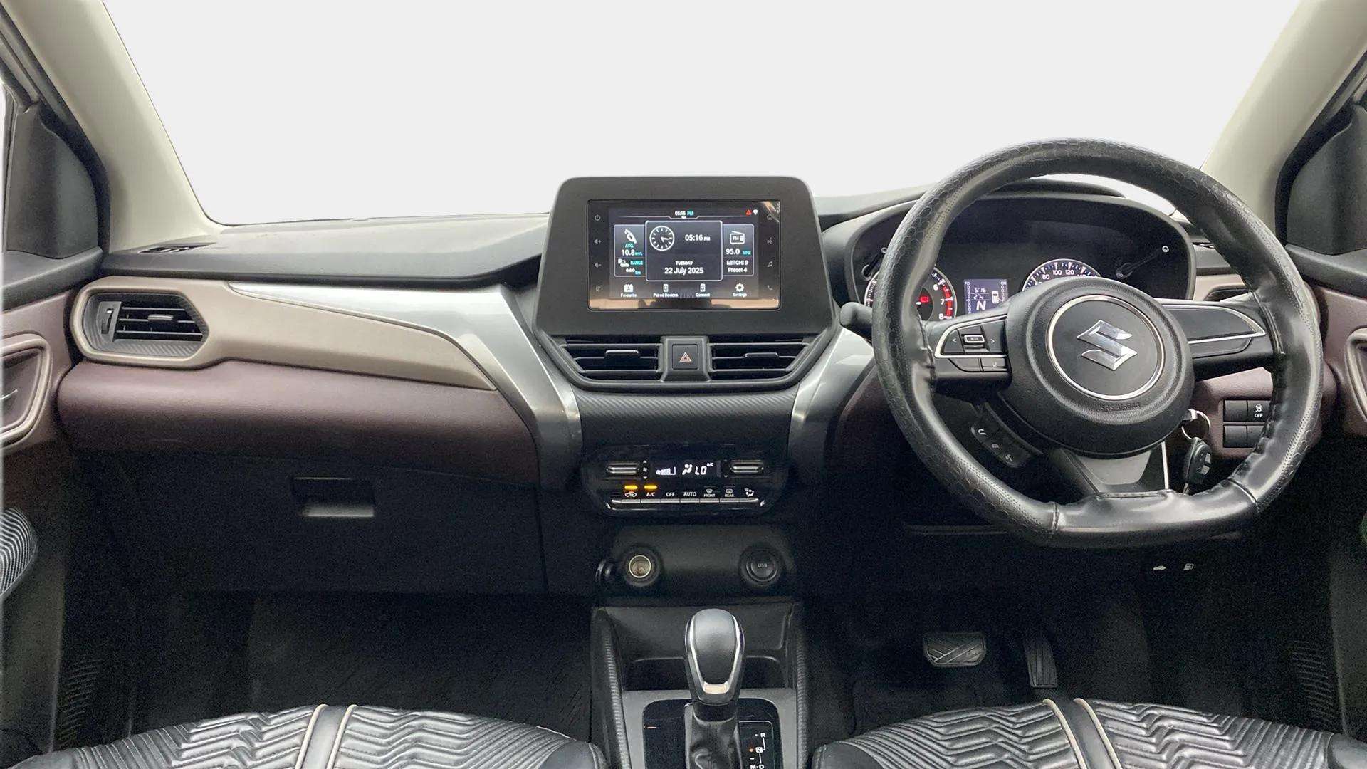 Interior