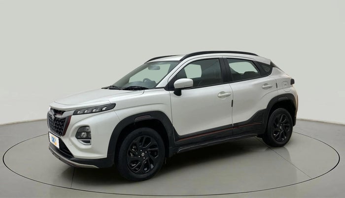 2023 Maruti FRONX DELTA PLUS 1.2L AGS, Petrol, Automatic, 15,501 km, Left Front Diagonal
