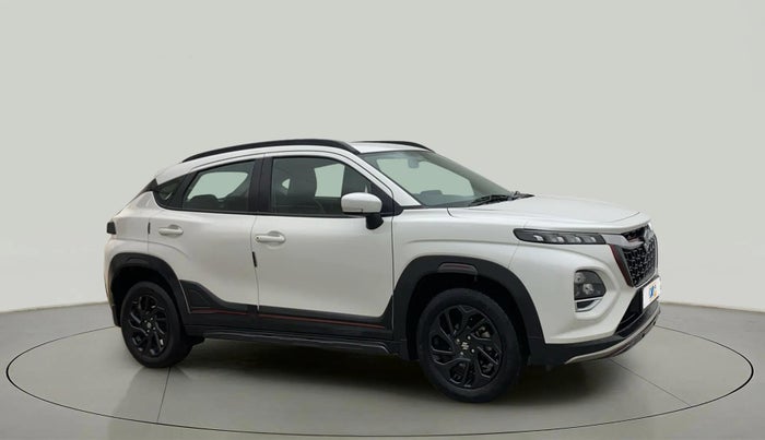 2023 Maruti FRONX DELTA PLUS 1.2L AGS, Petrol, Automatic, 15,501 km, Right Front Diagonal