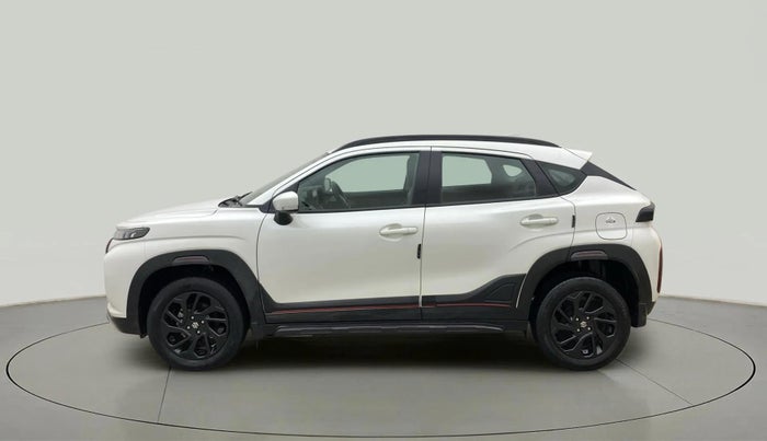 2023 Maruti FRONX DELTA PLUS 1.2L AGS, Petrol, Automatic, 15,501 km, Left Side