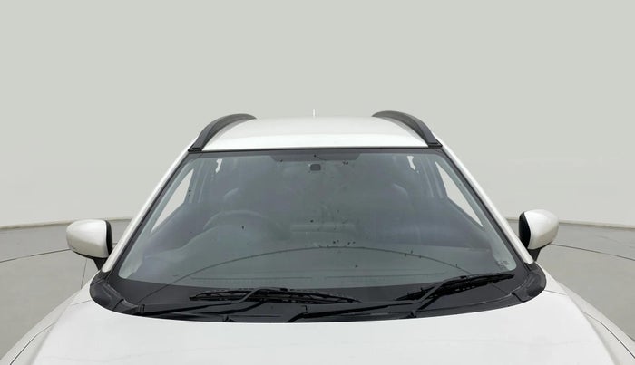 2023 Maruti FRONX DELTA PLUS 1.2L AGS, Petrol, Automatic, 15,501 km, Front Windshield
