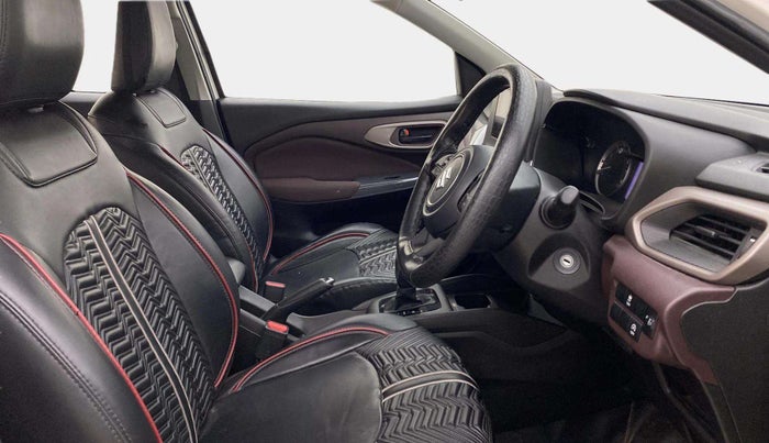 2023 Maruti FRONX DELTA PLUS 1.2L AGS, Petrol, Automatic, 15,501 km, Right Side Front Door Cabin