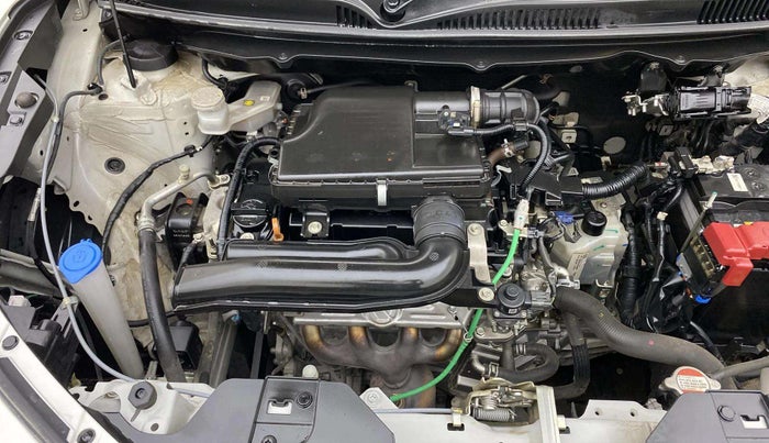 2023 Maruti FRONX DELTA PLUS 1.2L AGS, Petrol, Automatic, 15,501 km, Engine View - Right