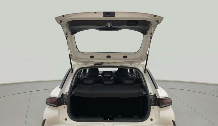 2023 Maruti FRONX DELTA PLUS 1.2L AGS, Petrol, Automatic, 15,501 km, Boot Open Zoomed View