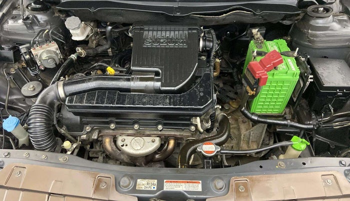 2015 Maruti Ciaz ZXI+, Petrol, Manual, 65,809 km, Engine View