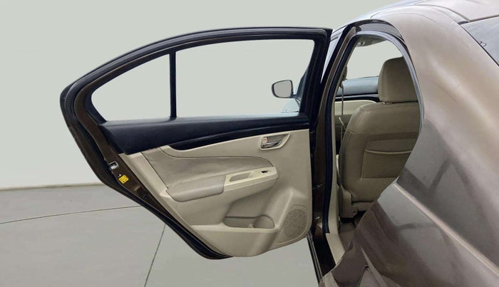 2015 Maruti Ciaz ZXI+, Petrol, Manual, 65,809 km, LHS Rear Door