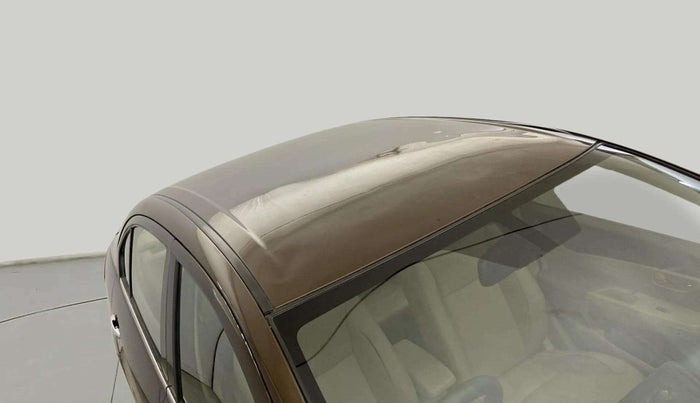 2015 Maruti Ciaz ZXI+, Petrol, Manual, 65,809 km, Roof