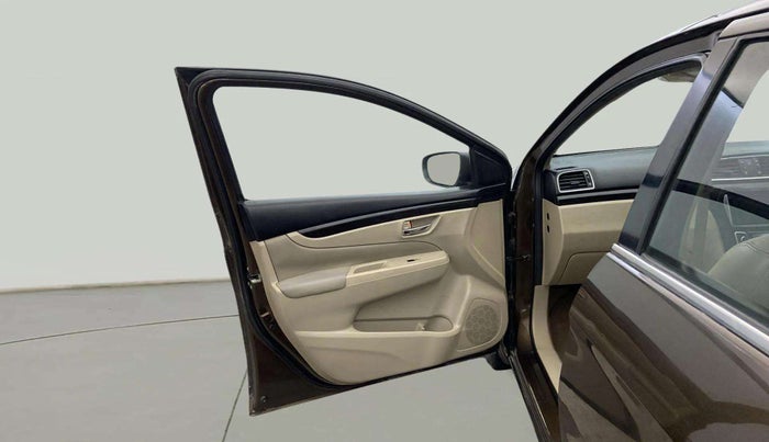 2015 Maruti Ciaz ZXI+, Petrol, Manual, 65,809 km, LHS Front Door