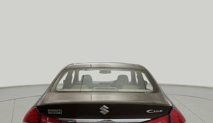 2015 Maruti Ciaz ZXI+, Petrol, Manual, 65,809 km, Rear Windshield