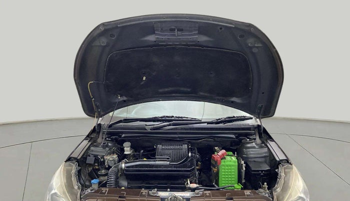 2015 Maruti Ciaz ZXI+, Petrol, Manual, 65,809 km, Open Bonet
