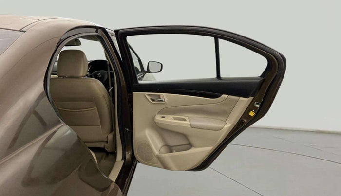 2015 Maruti Ciaz ZXI+, Petrol, Manual, 65,809 km, RHS Rear Door
