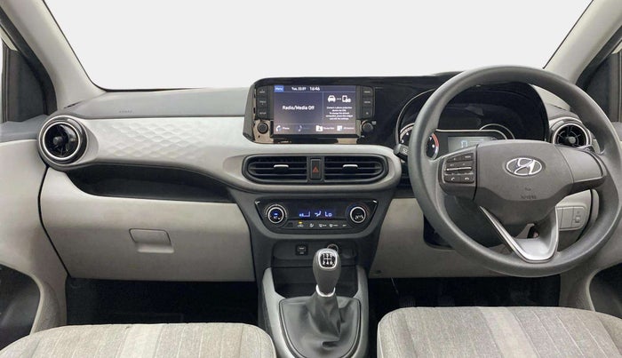 2022 Hyundai GRAND I10 NIOS SPORTZ 1.2 KAPPA VTVT, Petrol, Manual, 70,157 km, Dashboard