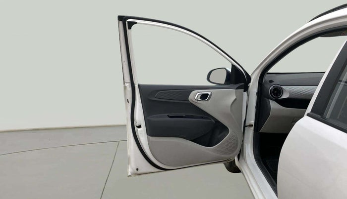 2022 Hyundai GRAND I10 NIOS SPORTZ 1.2 KAPPA VTVT, Petrol, Manual, 70,157 km, LHS Front Door