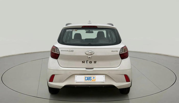 2022 Hyundai GRAND I10 NIOS SPORTZ 1.2 KAPPA VTVT, Petrol, Manual, 70,157 km, Back/Rear
