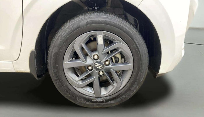 2022 Hyundai GRAND I10 NIOS SPORTZ 1.2 KAPPA VTVT, Petrol, Manual, 70,157 km, Right Front Wheel