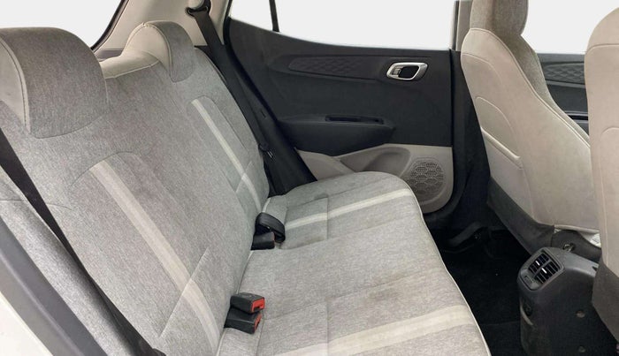 2022 Hyundai GRAND I10 NIOS SPORTZ 1.2 KAPPA VTVT, Petrol, Manual, 70,157 km, Right Side Rear Door Cabin