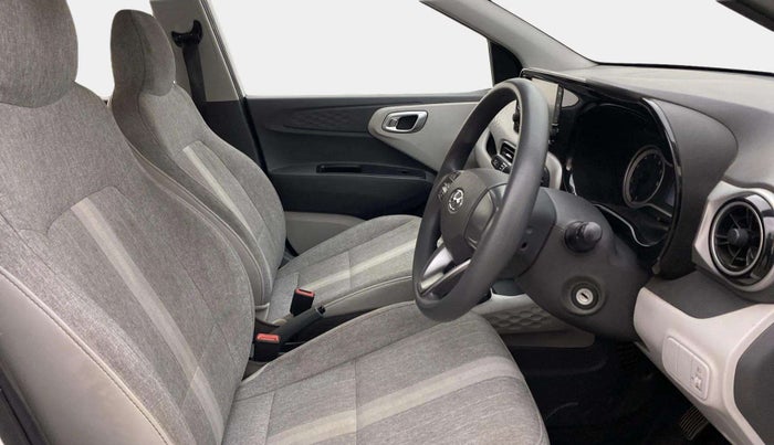 2022 Hyundai GRAND I10 NIOS SPORTZ 1.2 KAPPA VTVT, Petrol, Manual, 70,157 km, Right Side Front Door Cabin