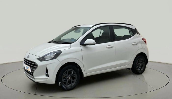 2022 Hyundai GRAND I10 NIOS SPORTZ 1.2 KAPPA VTVT, Petrol, Manual, 70,157 km, Left Front Diagonal
