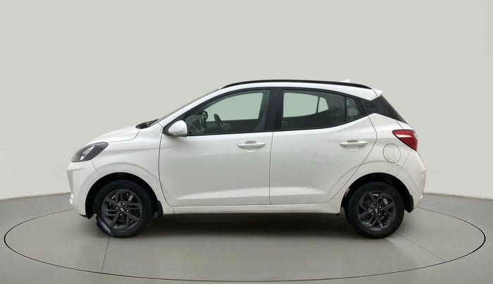 2022 Hyundai GRAND I10 NIOS SPORTZ 1.2 KAPPA VTVT, Petrol, Manual, 70,157 km, Left Side