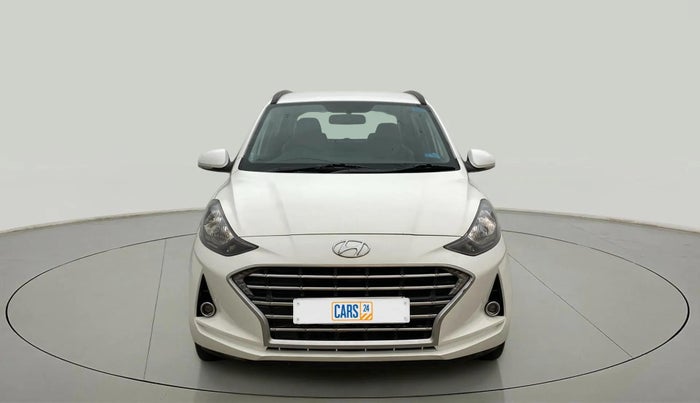 2022 Hyundai GRAND I10 NIOS SPORTZ 1.2 KAPPA VTVT, Petrol, Manual, 70,157 km, Front