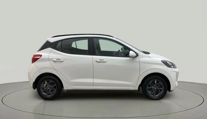 2022 Hyundai GRAND I10 NIOS SPORTZ 1.2 KAPPA VTVT, Petrol, Manual, 70,157 km, Right Side View