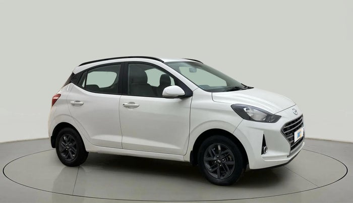 2022 Hyundai GRAND I10 NIOS SPORTZ 1.2 KAPPA VTVT, Petrol, Manual, 70,157 km, Right Front Diagonal