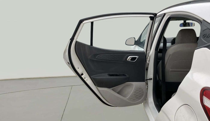 2022 Hyundai GRAND I10 NIOS SPORTZ 1.2 KAPPA VTVT, Petrol, Manual, 70,157 km, LHS Rear Door