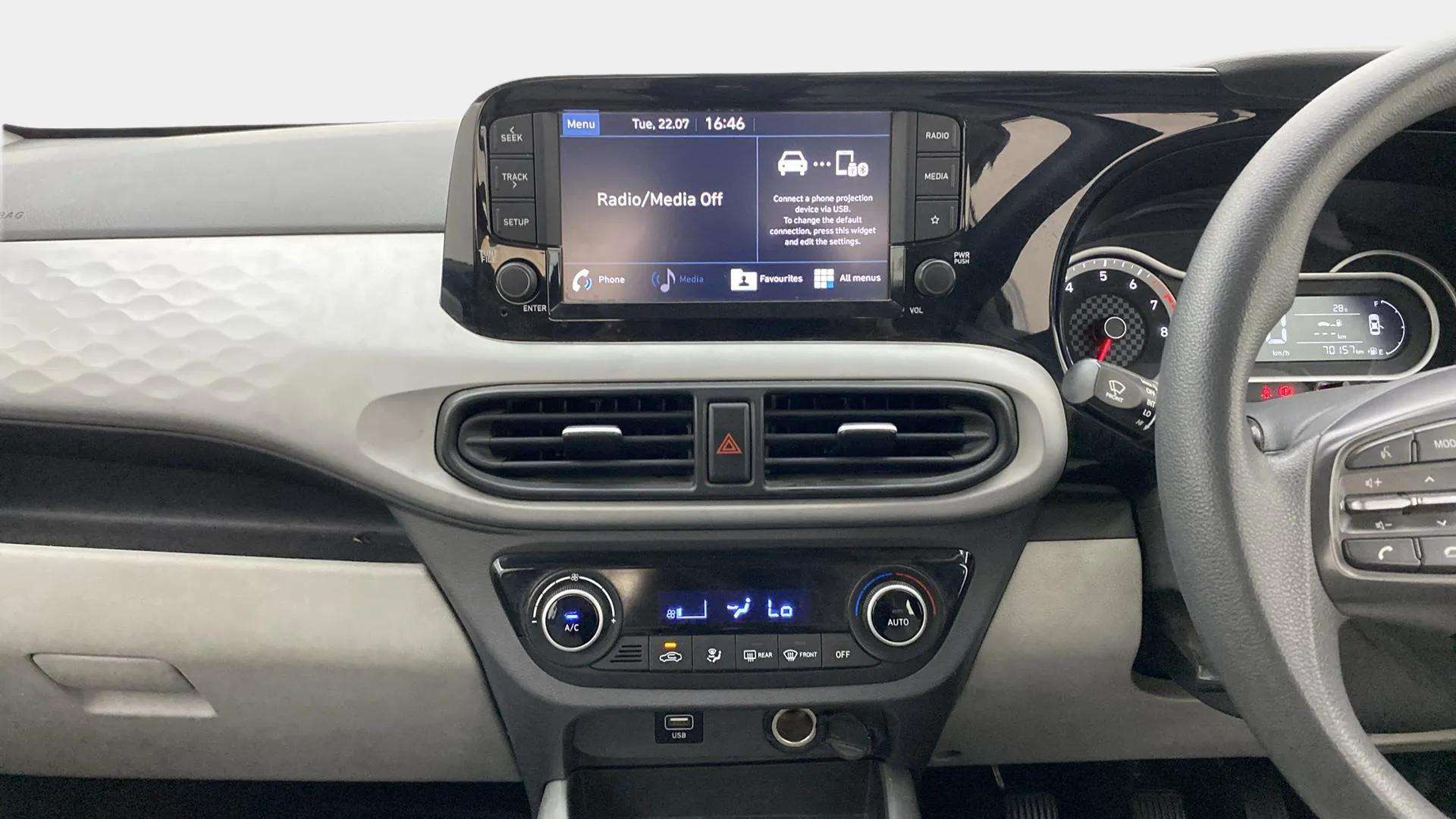 Features