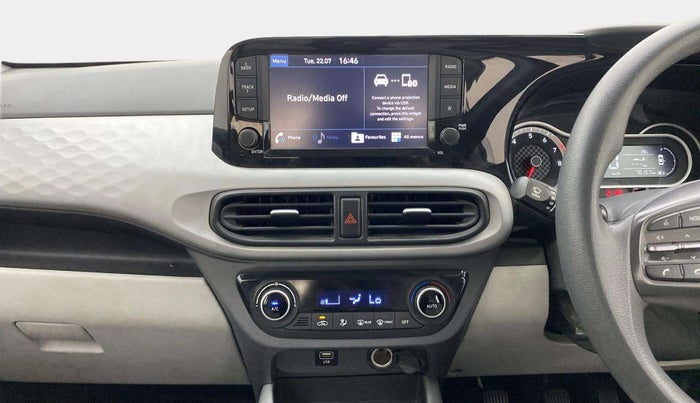 2022 Hyundai GRAND I10 NIOS SPORTZ 1.2 KAPPA VTVT, Petrol, Manual, 70,157 km, Air Conditioner