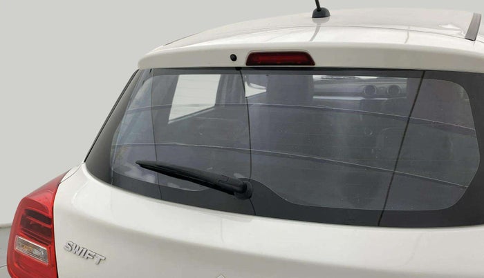 2021 Maruti Swift ZXI, Petrol, Manual, 32,870 km, Rear Wiper