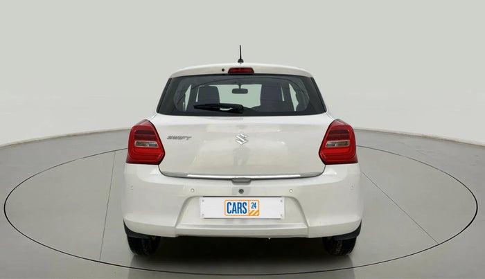 2021 Maruti Swift ZXI, Petrol, Manual, 32,870 km, Back/Rear