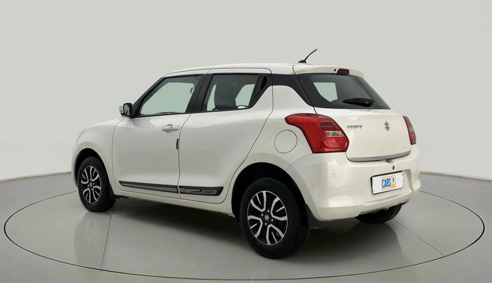 2021 Maruti Swift ZXI, Petrol, Manual, 32,870 km, Left Back Diagonal