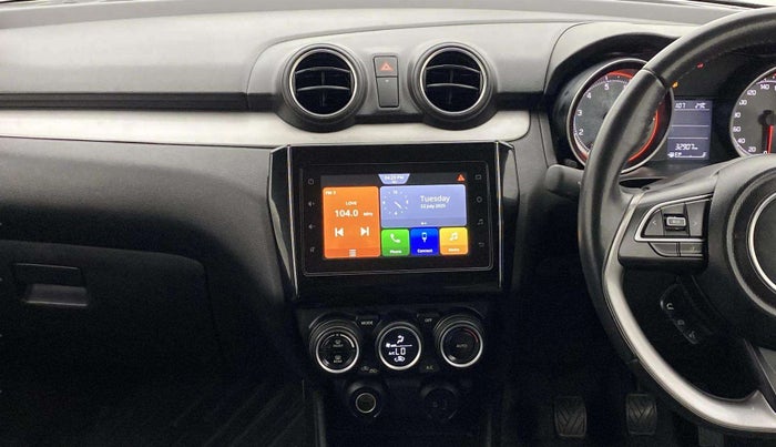 2021 Maruti Swift ZXI, Petrol, Manual, 32,870 km, Air Conditioner