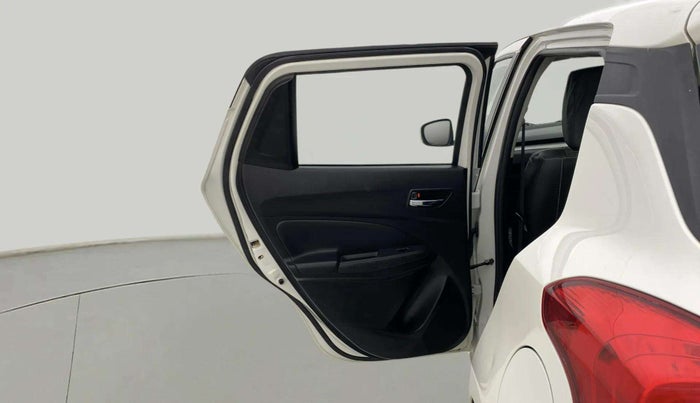 2021 Maruti Swift ZXI, Petrol, Manual, 32,870 km, LHS Rear Door