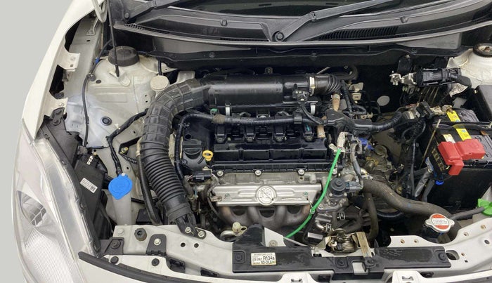 2021 Maruti Swift ZXI, Petrol, Manual, 32,870 km, Engine View - Right