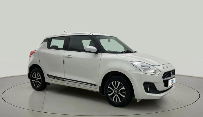 2021 Maruti Swift ZXI, Petrol, Manual, 32,870 km, Right Front Diagonal