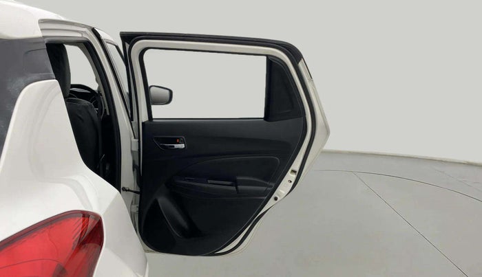 2021 Maruti Swift ZXI, Petrol, Manual, 32,870 km, RHS Rear Door