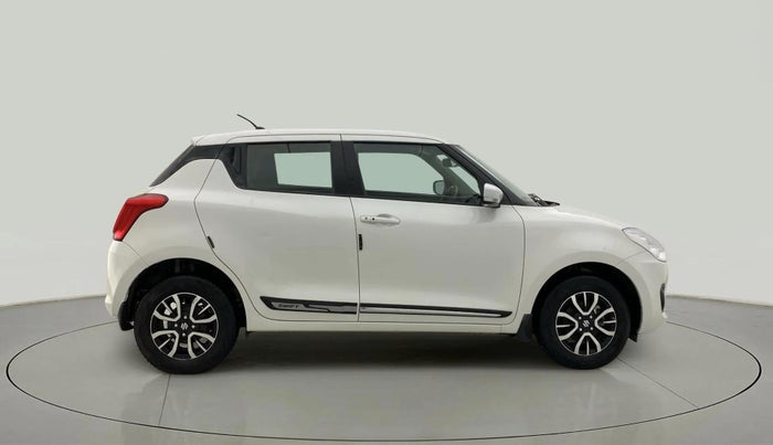 2021 Maruti Swift ZXI, Petrol, Manual, 32,870 km, Right Side View