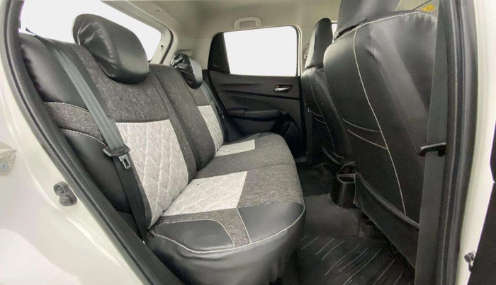 2021 Maruti Swift ZXI, Petrol, Manual, 32,870 km, Right Side Rear Door Cabin