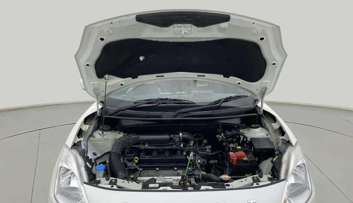 2021 Maruti Swift ZXI, Petrol, Manual, 32,870 km, Open Bonet