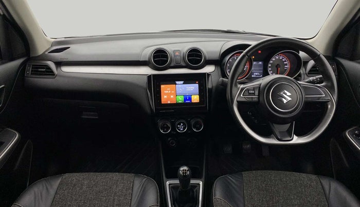 2021 Maruti Swift ZXI, Petrol, Manual, 32,870 km, Dashboard