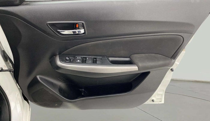 2021 Maruti Swift ZXI, Petrol, Manual, 32,870 km, Driver Side Door Panels Control