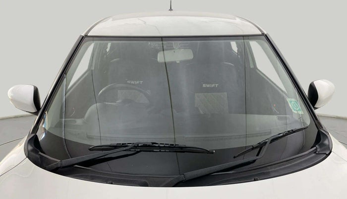2021 Maruti Swift ZXI, Petrol, Manual, 32,870 km, Front Windshield