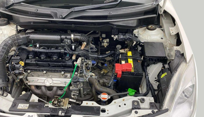 2021 Maruti Swift ZXI, Petrol, Manual, 32,870 km, Engine View - Left