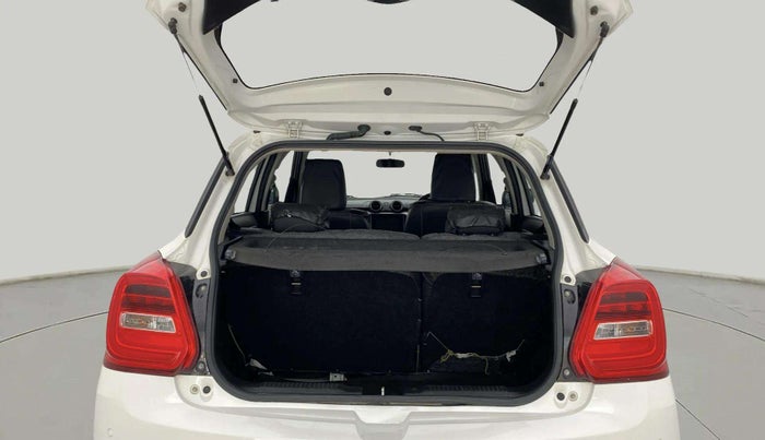 2021 Maruti Swift ZXI, Petrol, Manual, 32,870 km, Boot Open Zoomed View